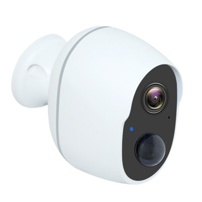 Smart Waterproof 1080P Security Surveillance Camera